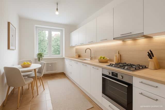 Pronájem bytu 3+1 70 m², Československé armády, Frýdek-Místek – Místek