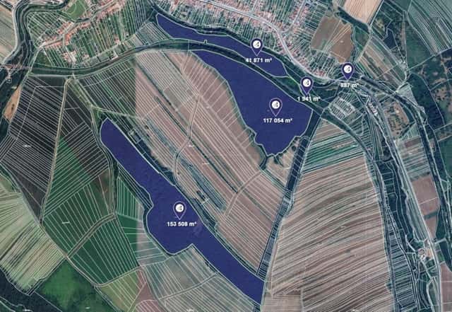 Prodej pozemku, Louka – Louka u Ostrohu, okres Hodonín