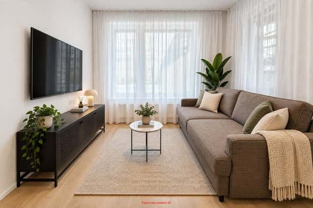 Pronájem bytu 2+kk 54 m², U Pergamenky, Praha 7 – Holešovice