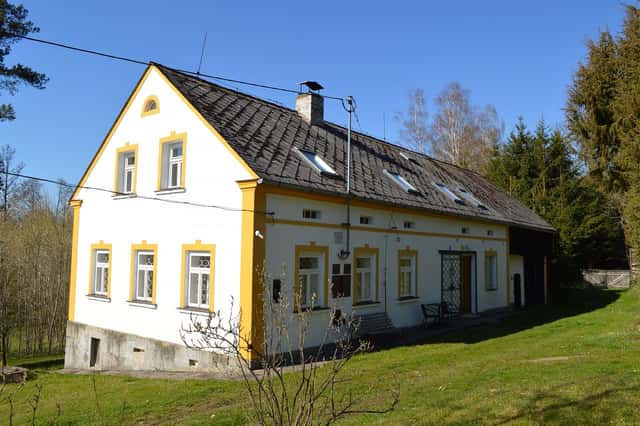 Pronájem objektu, Bělá nad Radbuzou – Bystřice u Bělé nad Radbuzou, okres Domažlice
