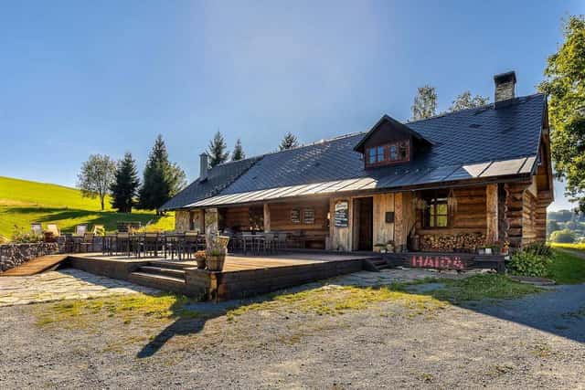 Pronájem objektu, České Petrovice, okres Ústí nad Orlicí