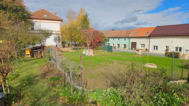 Prodej pozemku, Dětkovice, okres Vyškov