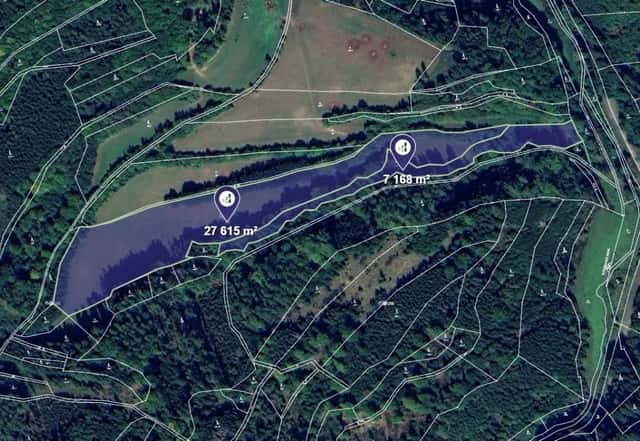 Prodej pozemku, Městečko Trnávka – Bohdalov u Městečka Trnávky, okres Svitavy
