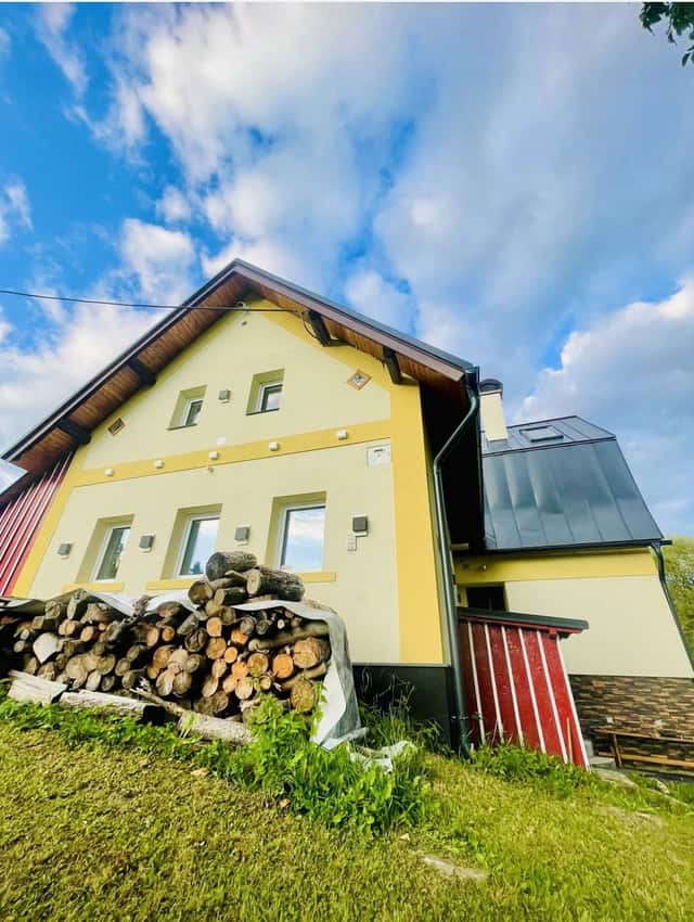 Pronájem objektu, Zlatá Olešnice – Zlatá Olešnice Navarovská, okres Jablonec nad Nisou