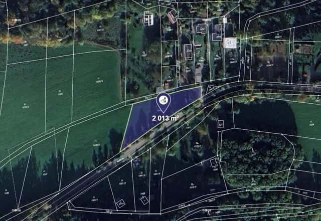 Prodej pozemku, Nové Město nad Metují, okres Náchod