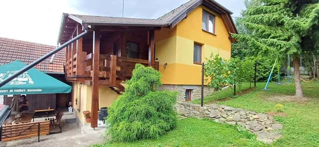 Pronájem objektu, Želechovice nad Dřevnicí, okres Zlín