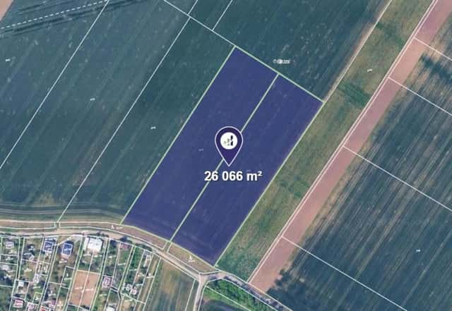 Prodej pozemku, Vojkovice – Vojkovice u Židlochovic, okres Brno-venkov