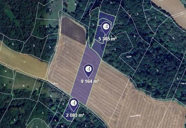 Prodej pozemku, Vysoká – Strážnice u Mělníka, okres Mělník