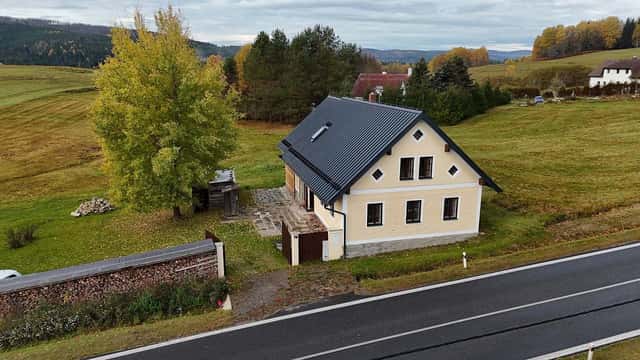 Pronájem objektu, Volary – Chlum u Volar, okres Prachatice