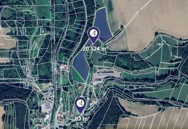 Prodej pozemku, Snědovice – Střížovice u Snědovic, okres Litoměřice