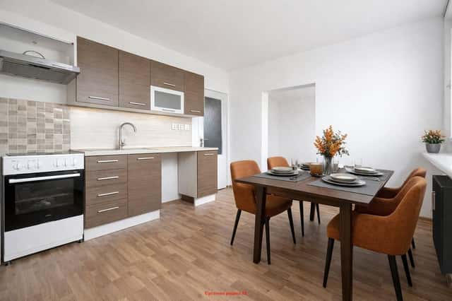 Pronájem bytu 1+kk 34 m², Slovenská, Karviná – Karviná-město