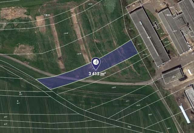Prodej pozemku, Luštěnice, okres Mladá Boleslav