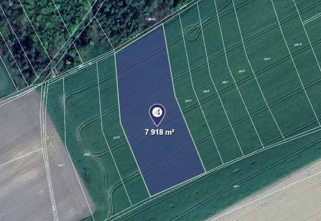Prodej pozemku, Hřebečníky – Novosedly u Rakovníka, okres Rakovník