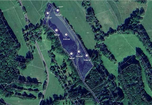 Prodej pozemku, Lovečkovice – Knínice u Touchořin, okres Litoměřice