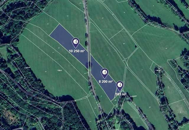 Prodej pozemku, Lovečkovice – Knínice u Touchořin, okres Litoměřice