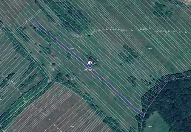 Prodej pozemku, Javorník – Javorník nad Veličkou, okres Hodonín