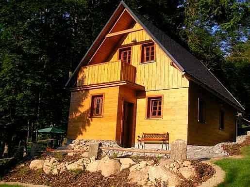 Pronájem objektu, Mníšek – Fojtka, okres Liberec