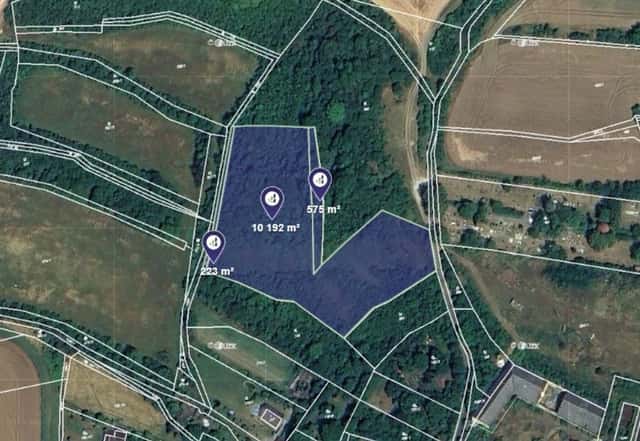 Prodej pozemku, Štětí – Chcebuz, okres Litoměřice