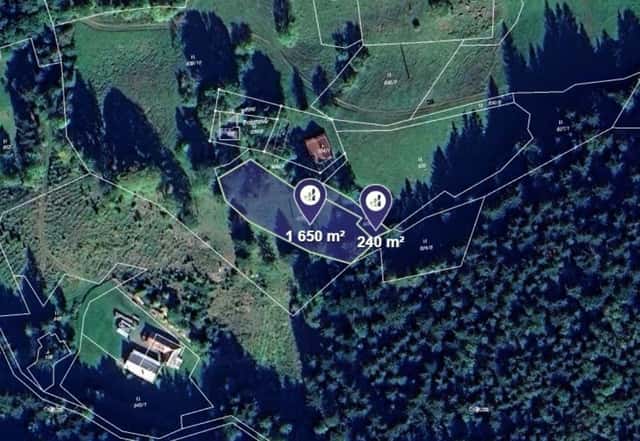 Prodej pozemku, Velké Karlovice – Malé Karlovice, okres Vsetín
