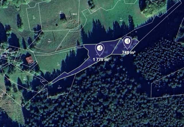 Prodej pozemku, Velké Karlovice – Malé Karlovice, okres Vsetín