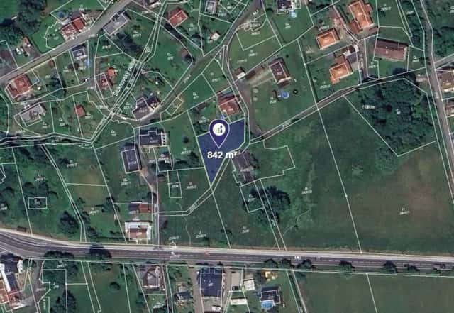 Prodej pozemku, Šluknov – Císařský, okres Děčín