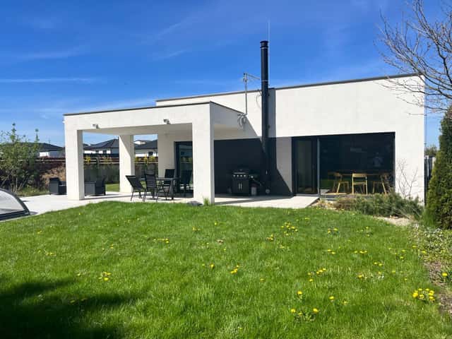 Prodej domu 3+kk 190 m², Bezová, Mukařov – Srbín, okres Praha-východ