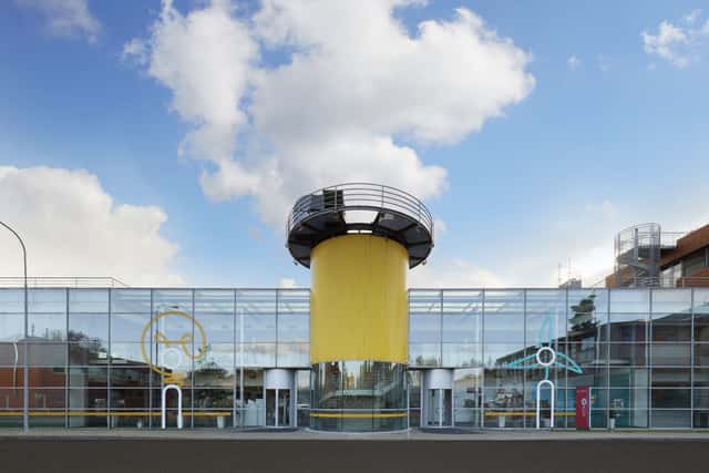 Pronájem komerčního prostoru 1000 m², Plynárenská, Brno – Zábrdovice, okres Brno-město