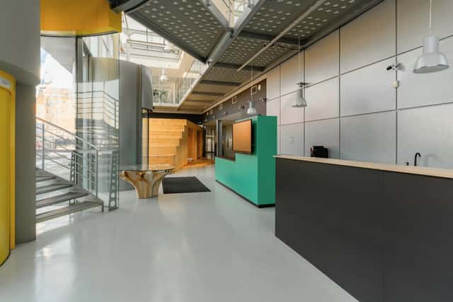 Pronájem komerčního prostoru 1000 m², Plynárenská, Brno – Zábrdovice, okres Brno-město