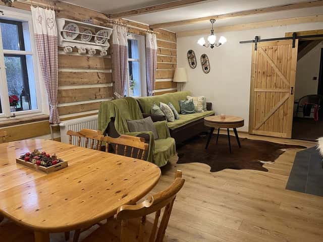 Pronájem objektu, Lánov – Horní Lánov, okres Trutnov
