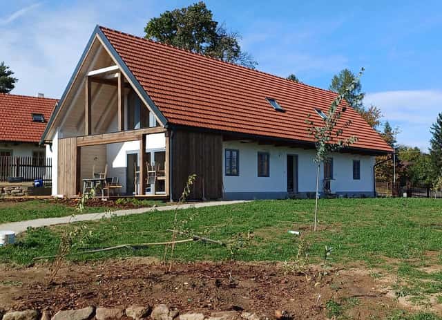 Pronájem objektu, Slavonice – Kadolec u Slavonic, okres Jindřichův Hradec