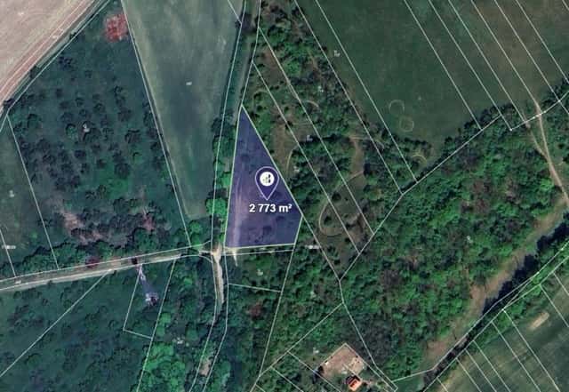 Prodej pozemku, Veselíčko – Tupec, okres Přerov