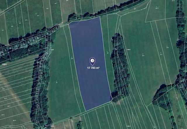 Prodej pozemku, Podolí – Podolí u Valašského Meziříčí, okres Vsetín