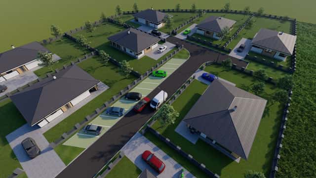 Prodej pozemku, Štěpánkovice, okres Opava