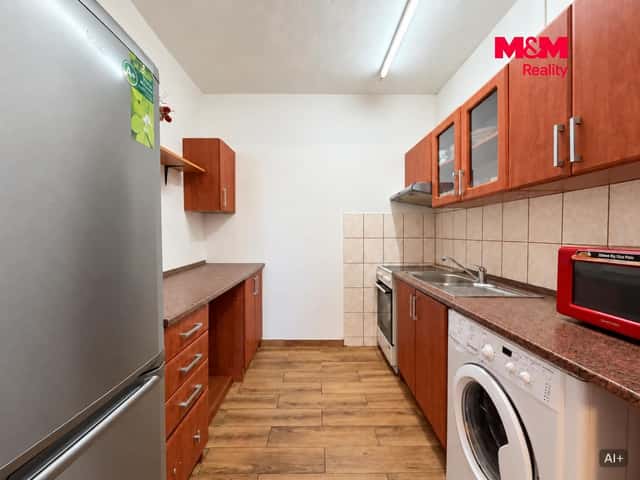 Prodej, Byt 2+kk, 39 m², Most, Jiřího Wolkera, Jiřího Wolkera, Most
