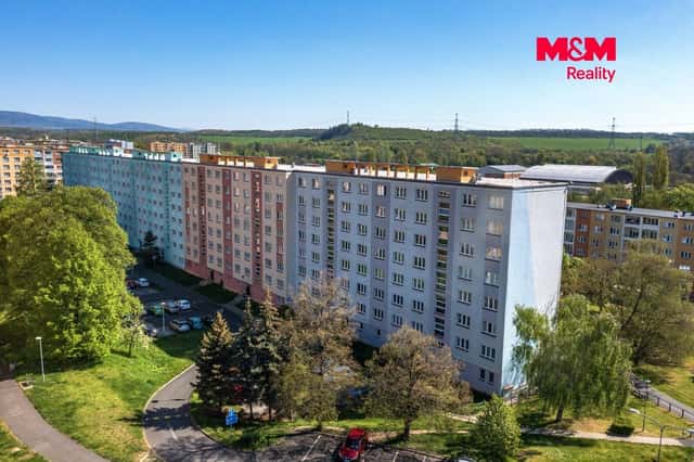 Prodej, Byt 2+1, 54 m², Kadaň, Chomutovská, Chomutovská, Kadaň, okres Chomutov