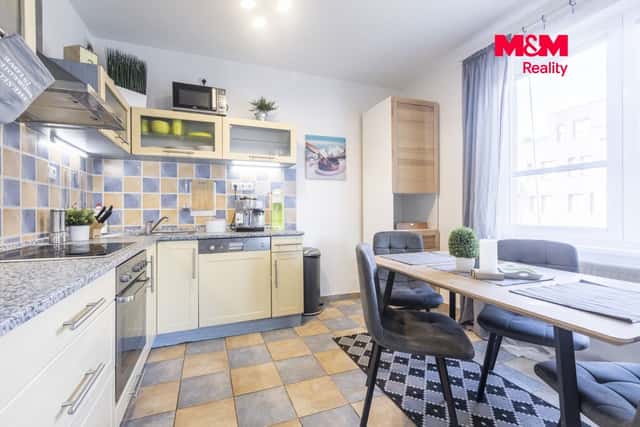 Pronájem, Byt 3+kk, 84 m², Praha, Pod cihelnou, Pod cihelnou, Praha 6 – Liboc