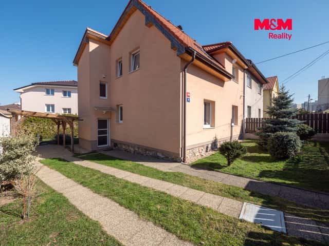 Pronájem, Rodinný dům, 160 m², Praha, Vycpálkova, Vycpálkova, Praha 4 – Chodov