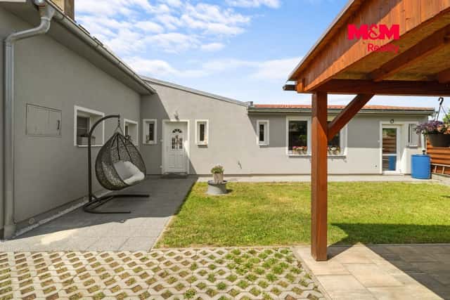 Prodej, Rodinný dům, 80 m², Postřižín, Vinohradská, Vinohradská, Postřižín, okres Mělník
