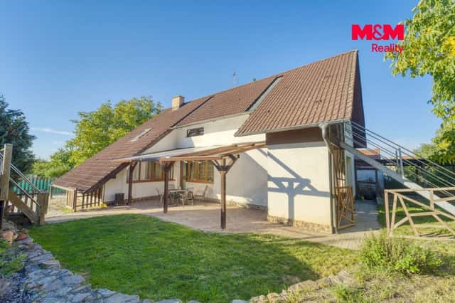 Prodej, Rodinný dům, 176 m², Mokrouše, Mokrouše, okres Plzeň-město