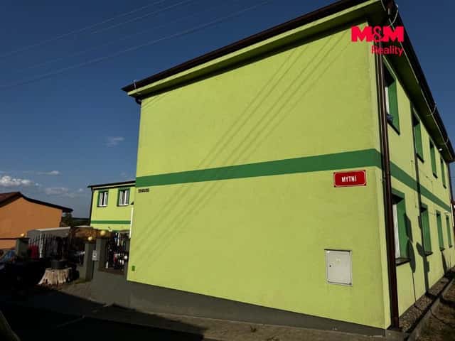 Pronájem, Byt 1+kk, 19 m², Mělník, Mladoboleslavská, Mladoboleslavská, Mělník