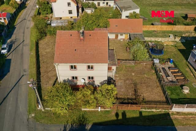 Prodej, Rodinný dům, 200 m², Pavlíkov, Pavlíkov – Skřivaň, okres Rakovník