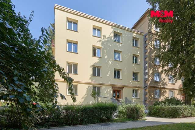 Prodej, Byt 3+1, 79 m², Zlín, Sokolská, Sokolská, Zlín
