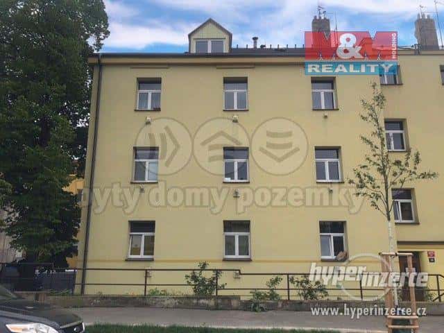 Pronájem, byt 2+kk, 52 m2, Praha 3 - Žižkov, Praha