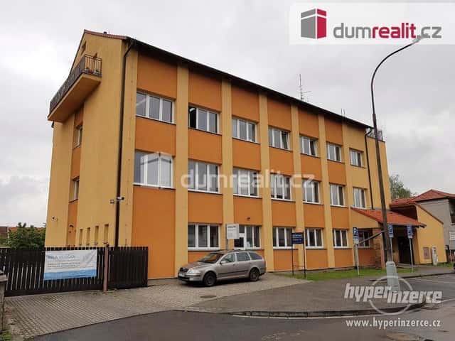 Pronájem, kancelář, provozovna, sídlo firmy, Na Zlaté stoce, České Budějovice, České Budějovice