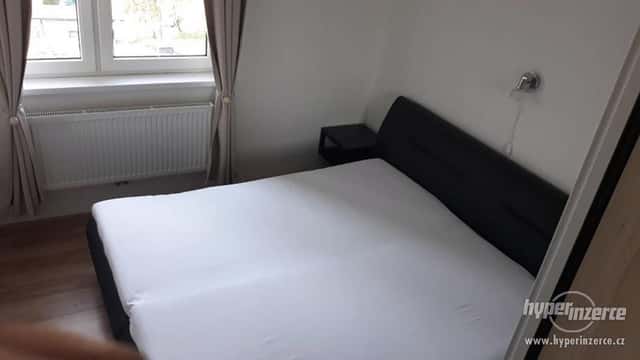 Pronájem bytu 2+kk, 43,2 m2,Rezidence Eliška, Praha 9, Praha