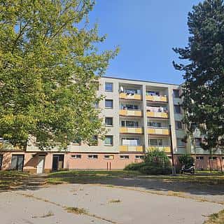 Prodej bytu 2+kk 48 m² Ústí nad Labem, Anežky České, Ústí nad Labem