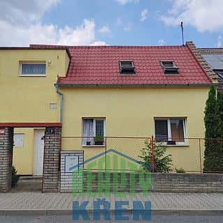 Prodej rodinného domu 86 m² Kladno, V. Paiskra, Kladno