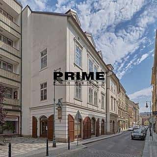 Pronájem kanceláře 212 m² Praha, Soukenická, Praha