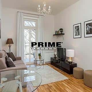 Pronájem bytu 2+kk 48 m² Praha, Ondříčkova, Praha