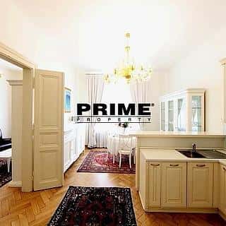 Pronájem bytu 2+1 78 m² Praha, Truhlářská, Praha